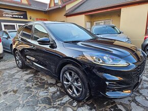 Ford Kuga 2.5 Duratec HEV 190k ST Line eCVT - 7