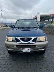 Nissan Terráno 2.7 tdi - 7