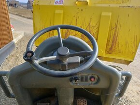 Dumper Wacker Neusson 6001 - 7