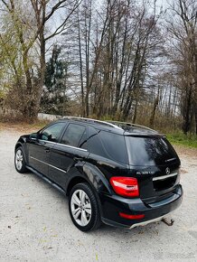 Mercedes-Benz ML 320CDi Facelift Edition Sport - 7