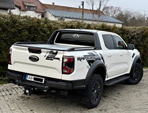 FORD RANGER RAPTOR 2.0TDCi 56000KM ODPOČET DPH - 7