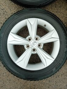 TOYOTA CH-R. R17.ORIGINÁL ALUDISKY/TPMS - 7