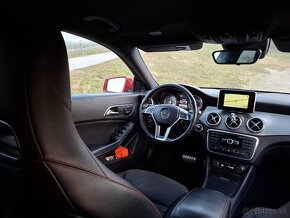 Mercedes Benz CLA 250 AMG 4MATIC LED NAVI ASSIST DISTRONIC - 7