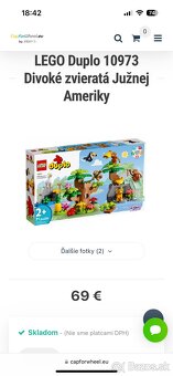 Lego duplo - 7