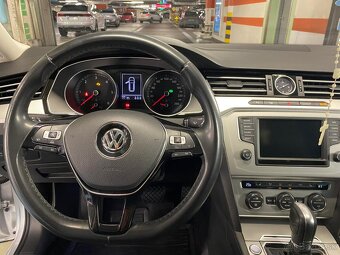 Volkswagen Passat Variant 2.0 TDI BMT Comfortline DSG - 7