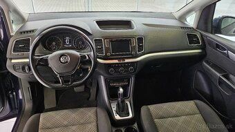 Volkswagen Sharan 1.4 TSI BMT Comfortline DSG EU6 -ODPOČET - 7