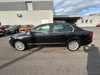 Škoda Superb  2.0 TDI CR 125kw ELEGANCE  6st automat DSG - 7