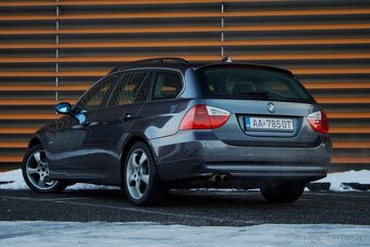 BMW Rad 3 Touring 325 i A/T - 7