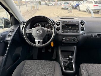 Volkswagen Tiguan 2.0TDI Comfortline - 7