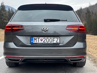 Volkswagen Passat Variant 2.0 BiTDI  Highline 4MOTION DSG - 7