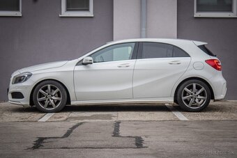 Mercedes-Benz A trieda 200 BlueEFFICIENCY. - 7