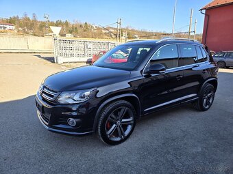 VOLKSWAGEN TIGUAN R-LINE  2.0 CRTDI 103KW 4X4 DSG,XENON,NAVI - 7