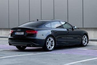 Audi S5 Sportback - 7