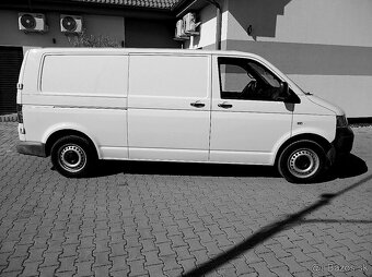 VW TRANSPORTER - PREDAJ AJ NA SPLÁTKY - 7