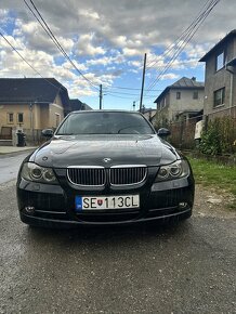 BMW E90 330D - 7