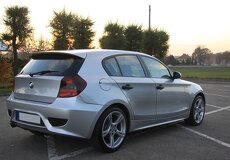 kridlo BMW e81 e87 I 1 04-15 F20 F21 spoiler naraznik - - 7