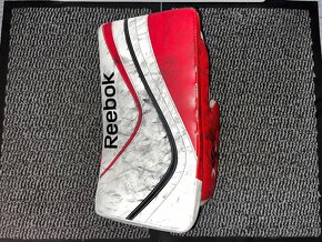 Lapačka CCM Premier II vyrážečka Reebok x24 SR - 7