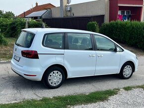 Seat Alhambra 2.0 TDI - 7