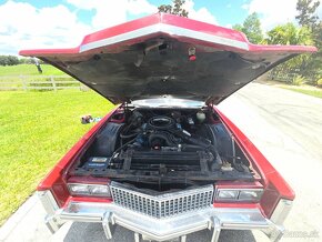 Cadilac eldorado 8.2 v8 - 7