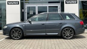 Audi S4 Avant Quattro 4.2 V8 Tiptronic - 7