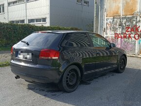 Audi A3 8P 1.6 benzin - 7