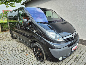 Opel Vivaro 2,0 CDTi Life Westfalia Obytný 439.000Kč - 7