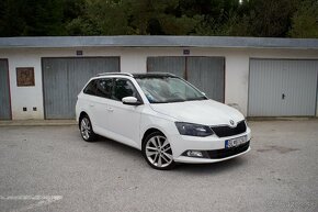 Škoda Fabia Combi 1.2 TSI 110k Style DSG, 7-st. Automat - 7