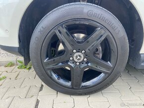 Original ALU kolesá Mercedes AMG 5x112 r20 - 7