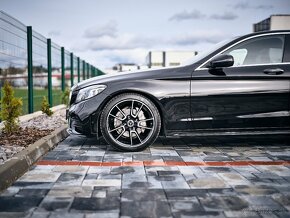 Mercedes-Benz C220 AMG packet - 7