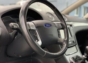 Ford S-MAX 2.0 TDCi KŮŽE NAVI PANORAMA nafta manuál 120 kw - 7