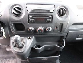 Renault MASTER DCI 125, NÁKLADNÍ AUTOMOBIL CHLADÍRENSKÝ, L2H - 7