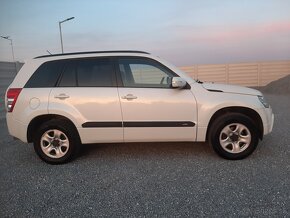 Suzuki Grand Vitara 2,4 benzin - 7