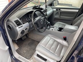 Volkswagen Touareg 3.0 TDi V6 2006 - 7