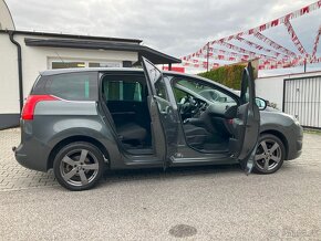 Peugeot 5008 1.6L e-HDi FAP STT Access 84 kW, A6, 7m - 7