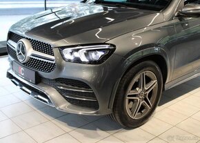 Mercedes-Benz GLE 350de 4MATIC AMG / AIRMATIC hybridní - 7