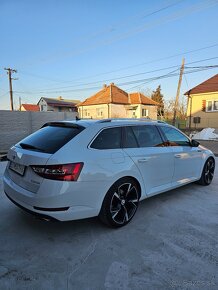 Skoda superb 3 , 2.0 tdi 140kw - 7