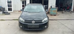 VW Golf 6 VI - 7