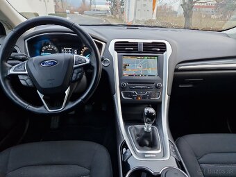 Predám Ford Mondeo 2.0 TDCi 110 KW sedan-limuzína 1.majitel - 7