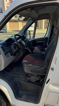 Fiat Ducato 2007 – 2.2l ✅ - 7