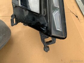 svetlo FULL led skoda kamiq kamik pravy prave levy leve - 7