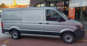 Volkswagen Crafter Furgon 35 2.0 TDI 103kW L3H2 - 7