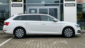 Škoda Superb Combi 2,0TDI DSG 7 Ambition + Odpočet DPH - 7