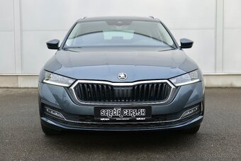 Skoda Octavia 2,0TDI DSG Style 2021 - 7