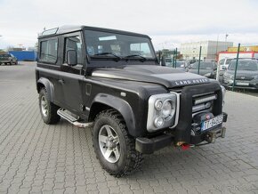 Land Rover Defender SVX - 7