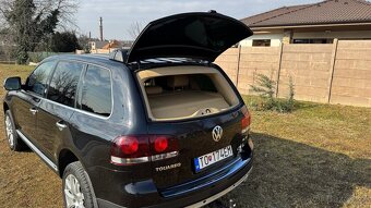 VW Touareg, r. v. 2009, 176 kw CASA, 6 st. AT - 7