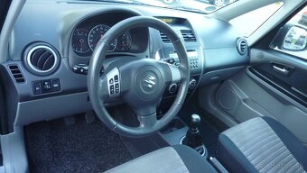 Suzuki SX4 1,6i 4X4 - 7