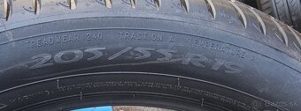 Letné pneumatiky Michelin 205/55r19 - 7