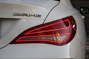 Mercedes-Benz CLA Kupé 200 CDI AMG LINE - 7