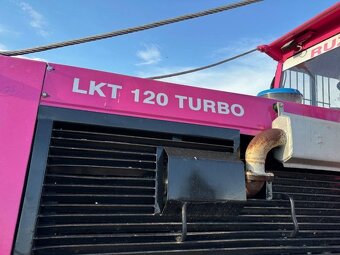 Zetor LKT 120 TURBO VIN 019 - 7