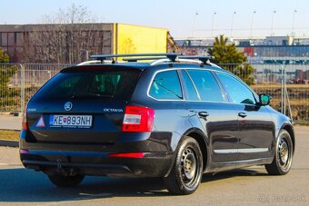 Škoda Octavia Combi 2.0 TDI L K DSG - 7